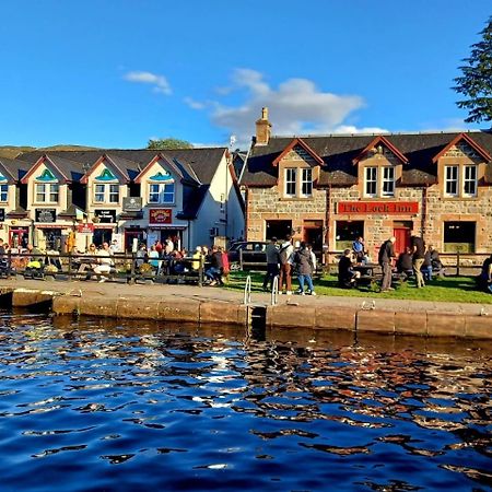 Erraid Lodge Fort Augustus Exterior photo